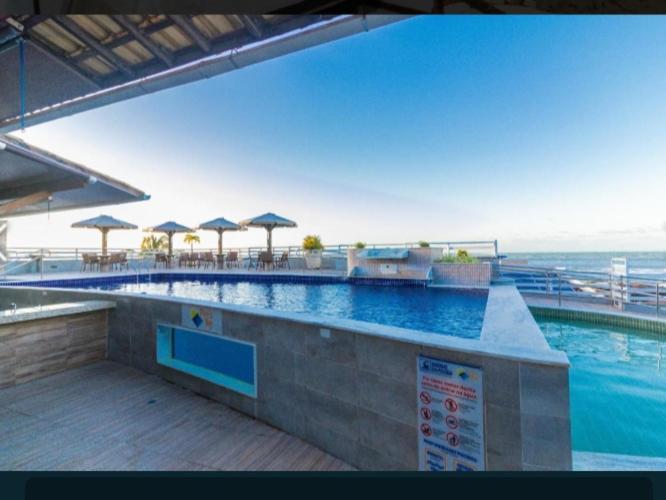Pipas Bay - Aparthotel Beira Mar Praia de Pipa Exterior photo