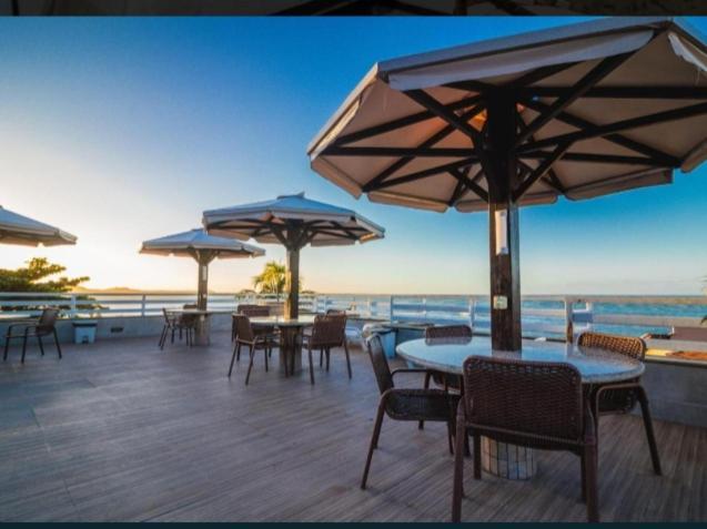 Pipas Bay - Aparthotel Beira Mar Praia de Pipa Exterior photo