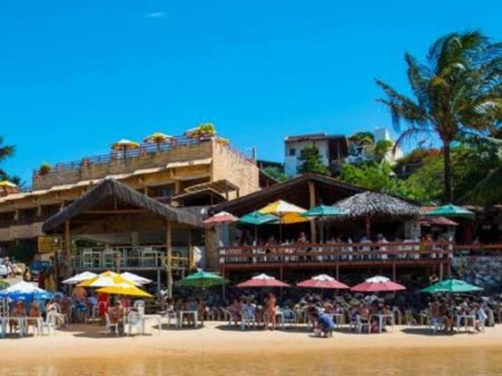 Pipas Bay - Aparthotel Beira Mar Praia de Pipa Exterior photo
