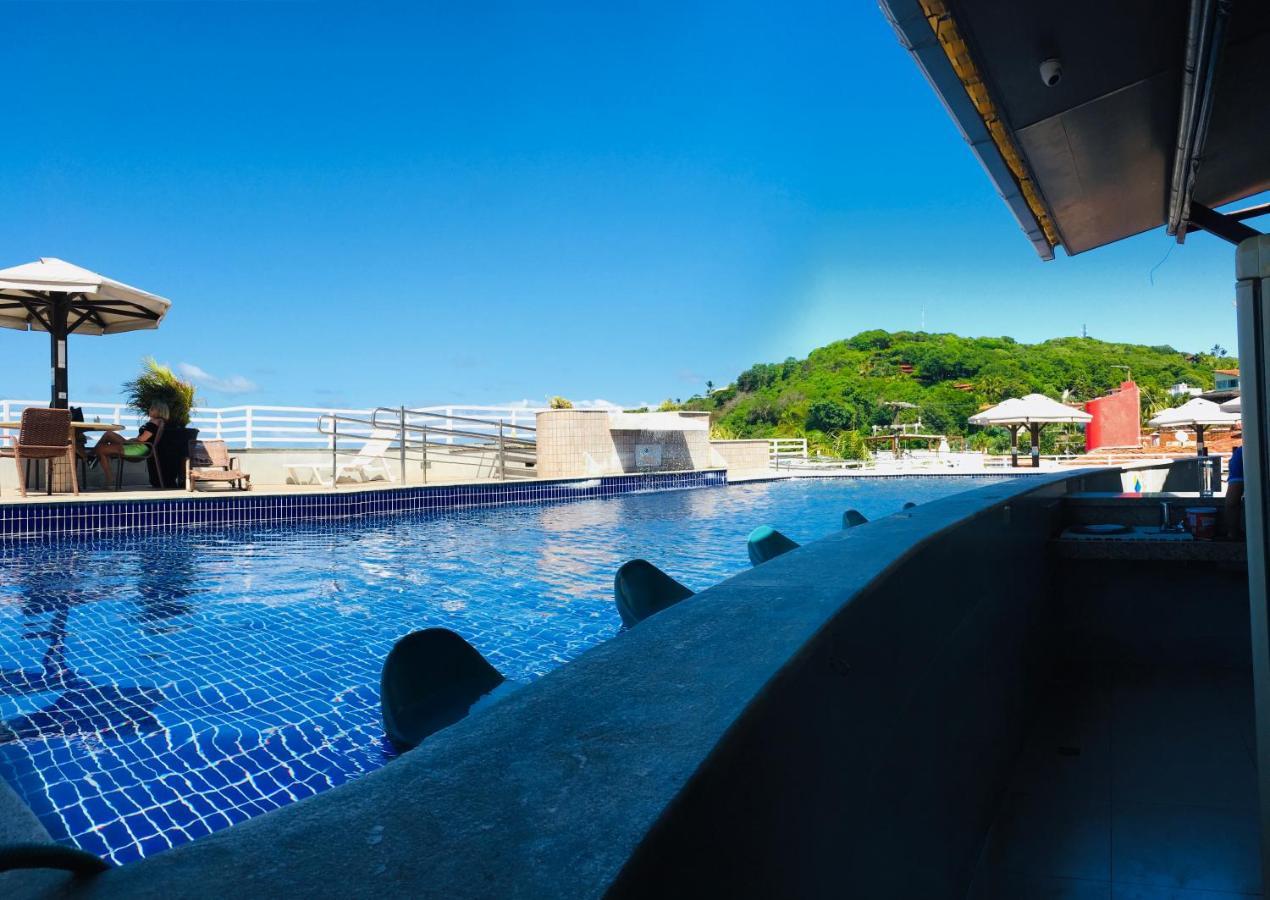 Pipas Bay - Aparthotel Beira Mar Praia de Pipa Exterior photo