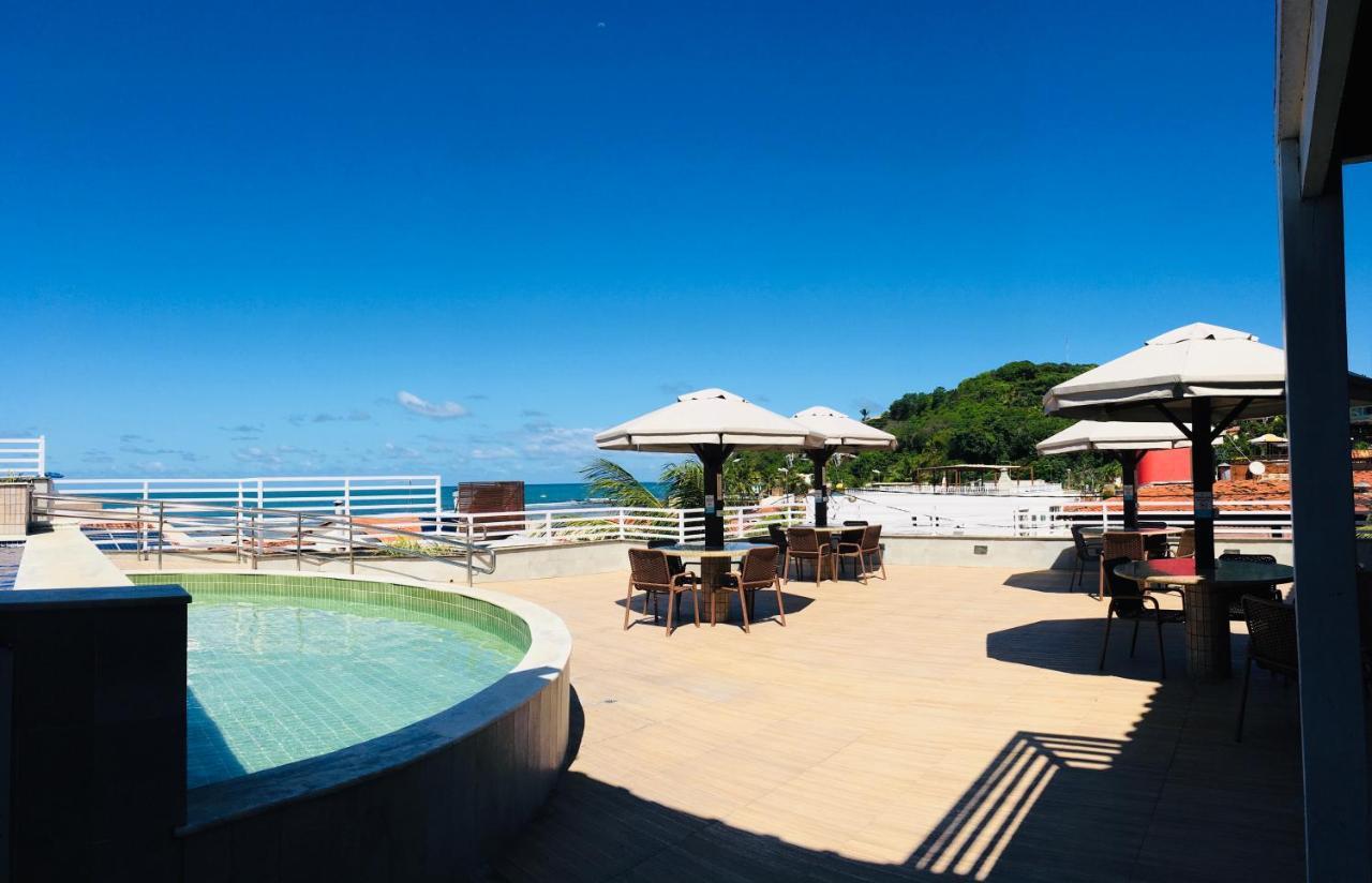 Pipas Bay - Aparthotel Beira Mar Praia de Pipa Exterior photo
