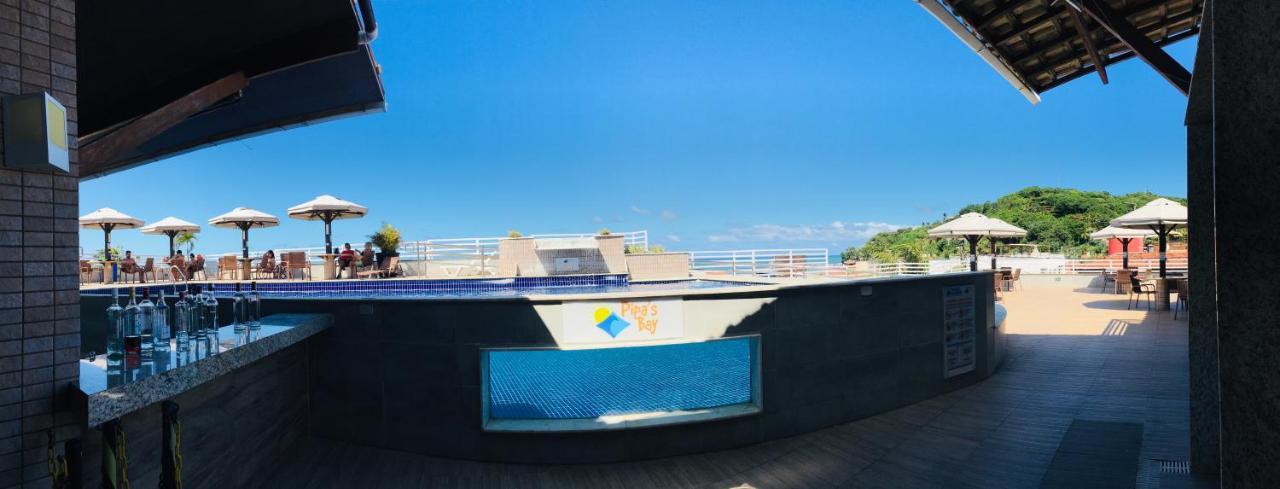 Pipas Bay - Aparthotel Beira Mar Praia de Pipa Exterior photo