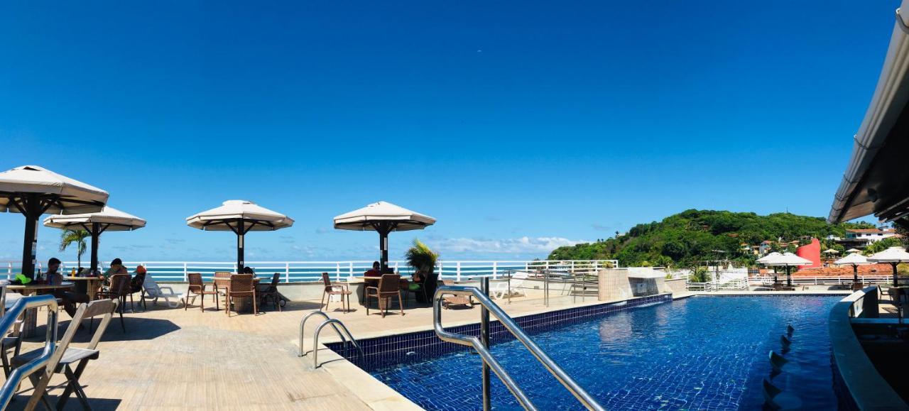Pipas Bay - Aparthotel Beira Mar Praia de Pipa Exterior photo