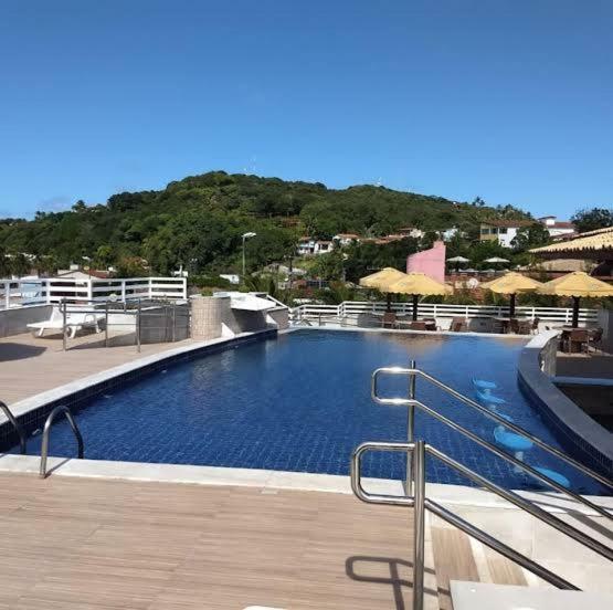 Pipas Bay - Aparthotel Beira Mar Praia de Pipa Exterior photo