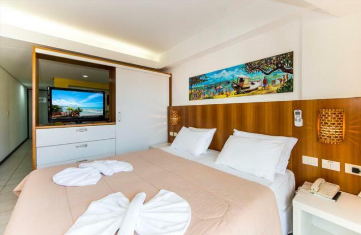 Pipas Bay - Aparthotel Beira Mar Praia de Pipa Exterior photo